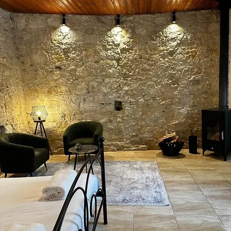 Holiday home Vhouse At Vouni